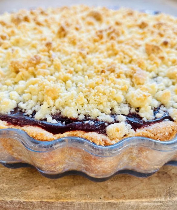 Kirsch Streusel Kuchen