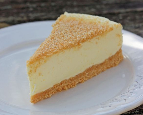 Schlemmertorte Cheesecake