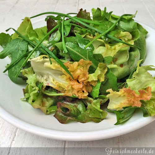 ducasse nature grüner salat dressing
