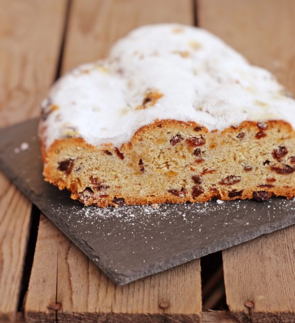 Thüringer Christstollen
