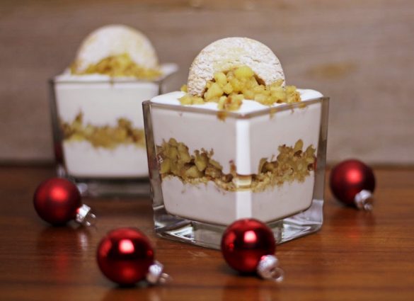 apfel vanillekipferl tiramisu