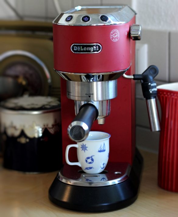 delonghi espresso maschine