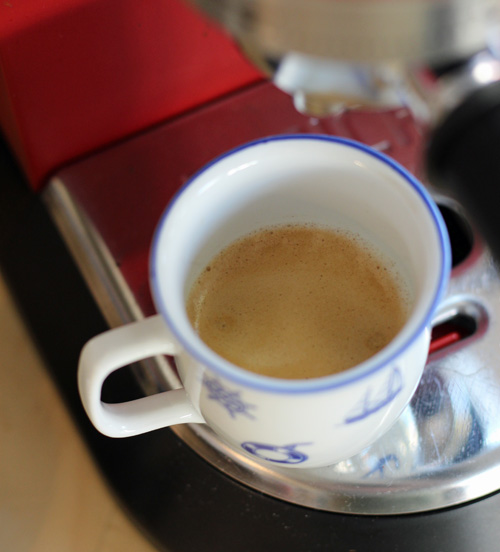 Delonghi Espresso Maschine