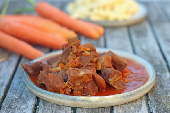Gulasch Rezept