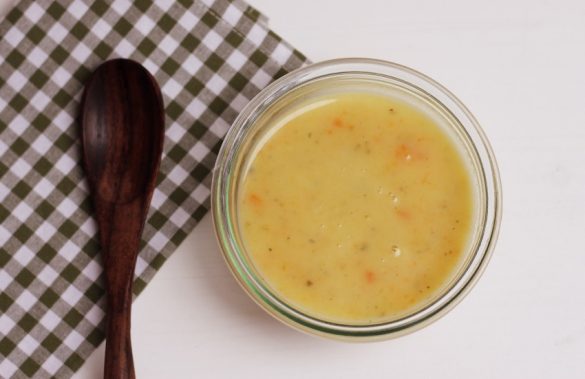 Kartoffelsuppe