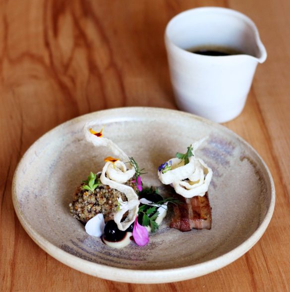 Restaurant Ursprung Königsbronn Zang