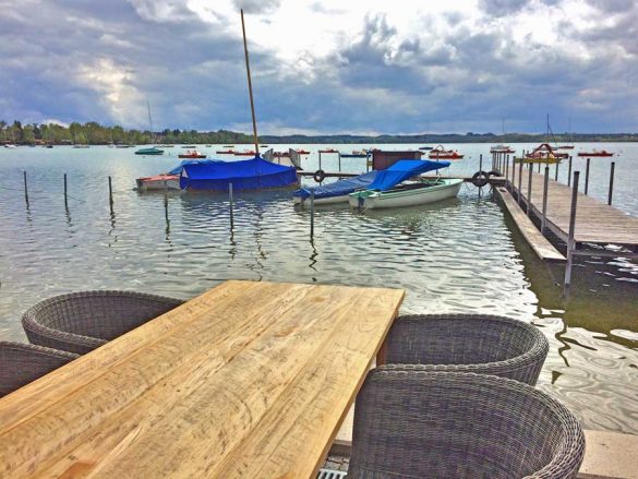 Seehaus Raabe Wörthsee