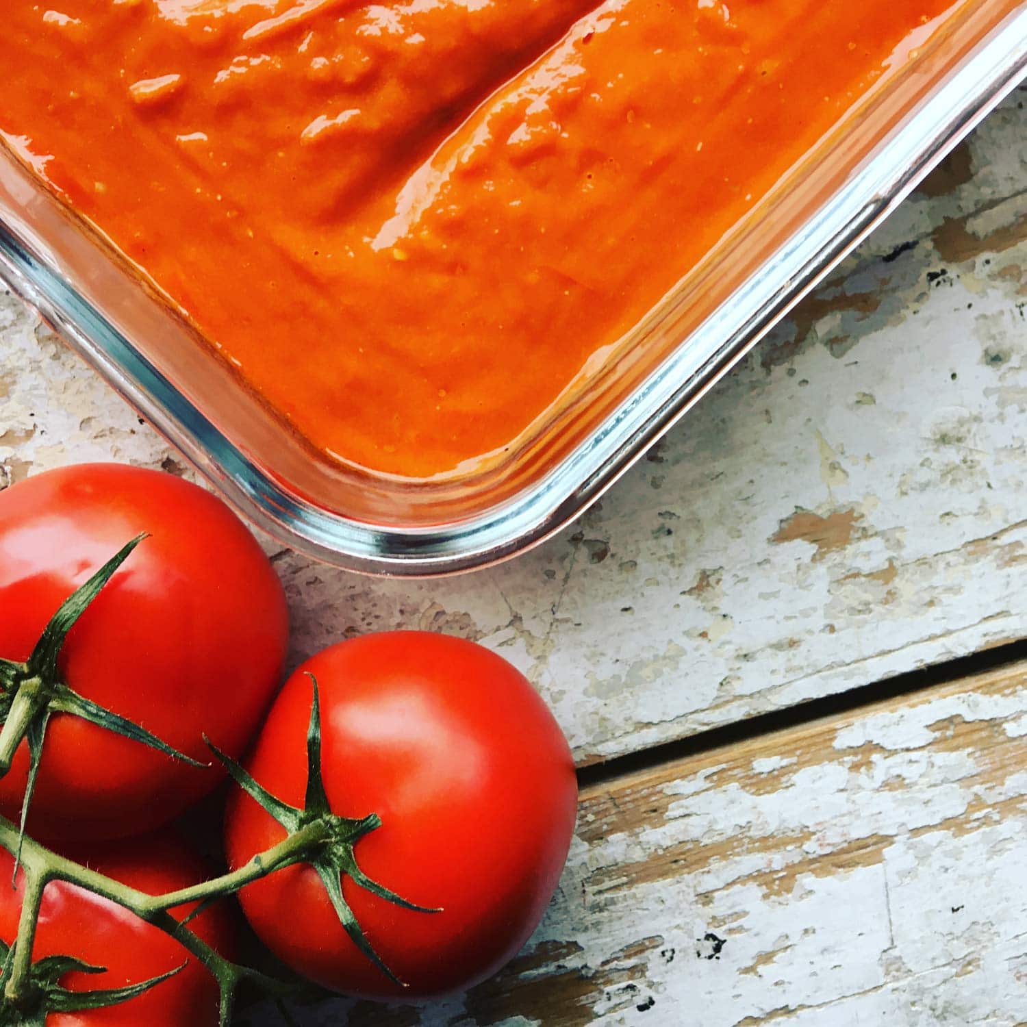 Die beste Tomatensauce - Feinschmeckerle Style - feinschmeckerle ...