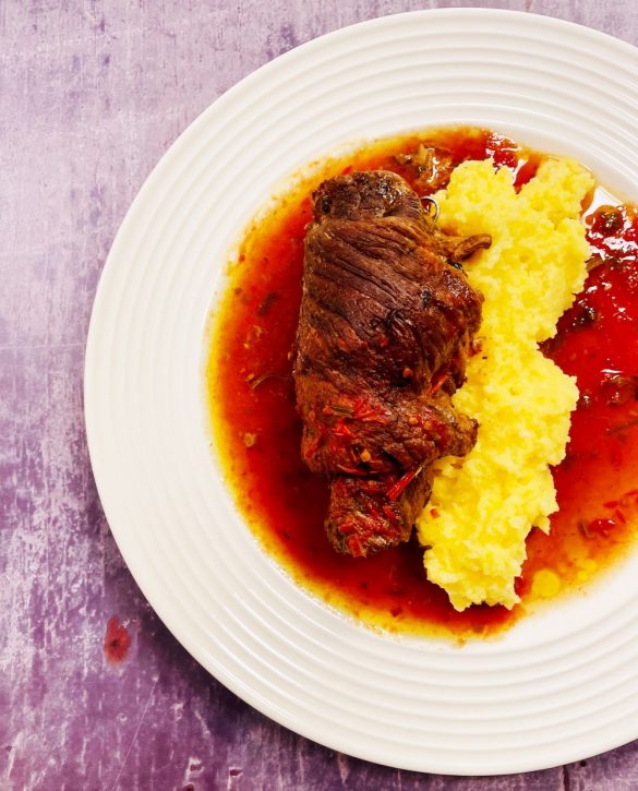 mediterrane rouladen