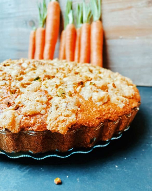 Karottenkuchen