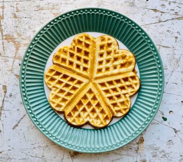 Die besten Waffeln