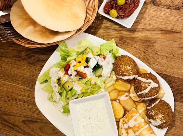 Akko Falafel Metzingen