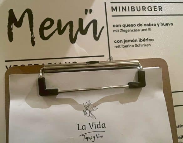 Restaurant Tapas La Vida Reutlingen