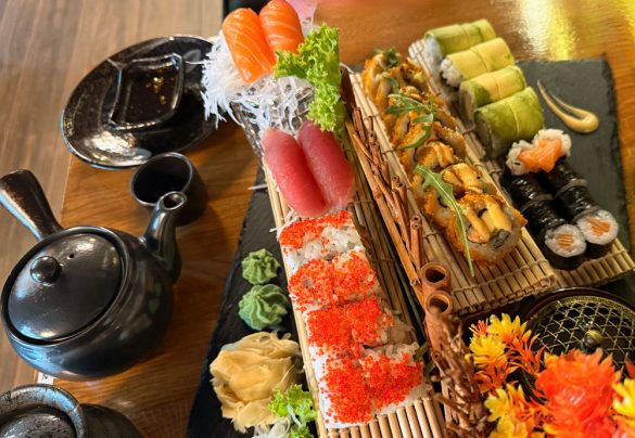 Restaurant Michio Metzingen