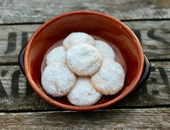 Plötzchen Macadamia