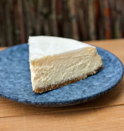 New York Cheesecake
