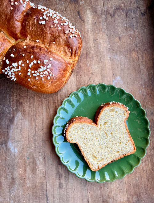 Brioche Christine Ferber